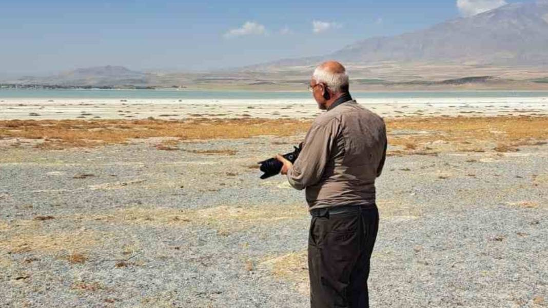 Bitlis'in doğa harikası: Arin Gölü tabloları aratmıyor 5